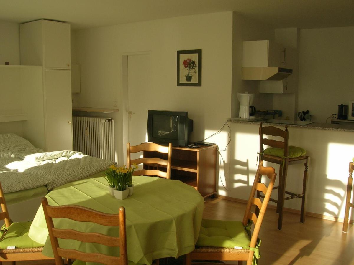 Ferienwohnung Andrea Kuehlein Zirndorf Eksteriør billede