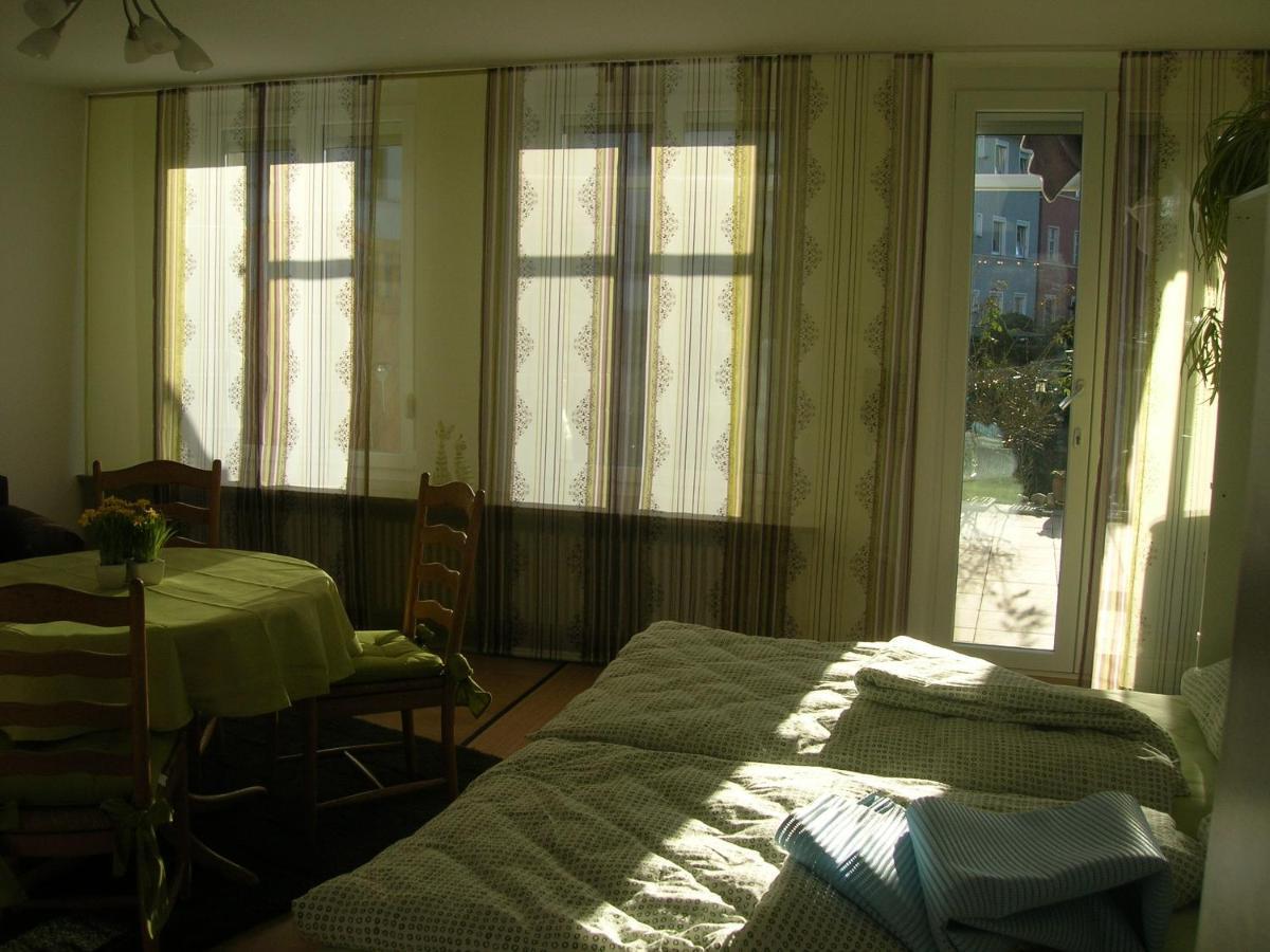 Ferienwohnung Andrea Kuehlein Zirndorf Eksteriør billede